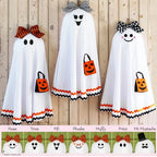Halloween Ghost Door Hanger