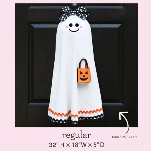 Halloween Ghost Door Hanger
