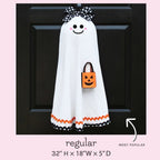 Halloween Ghost Door Hanger